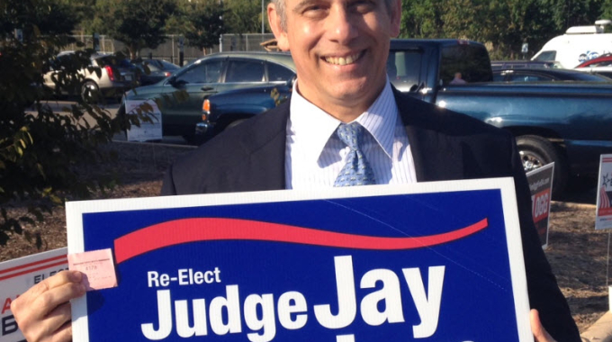 Early Voting Begins Today–vote For Judge Jay Karahan!