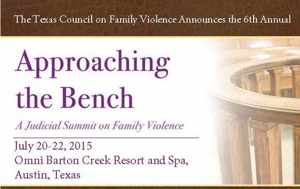 Judge Karahan Featured Speaker At The 6th Annual Summit On Family Violence