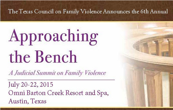 Judge Karahan Featured Speaker at the 6th Annual Summit on Family Violence