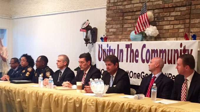 Judge Karahan Is Panelist For Unity In The Community