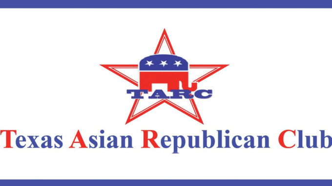 Judge Karahan Is Endorsed By The Texas Asian Republican Club Of Houston