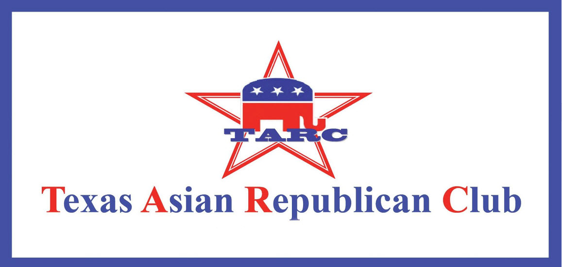 Judge Karahan is endorsed by the Texas Asian Republican Club of Houston