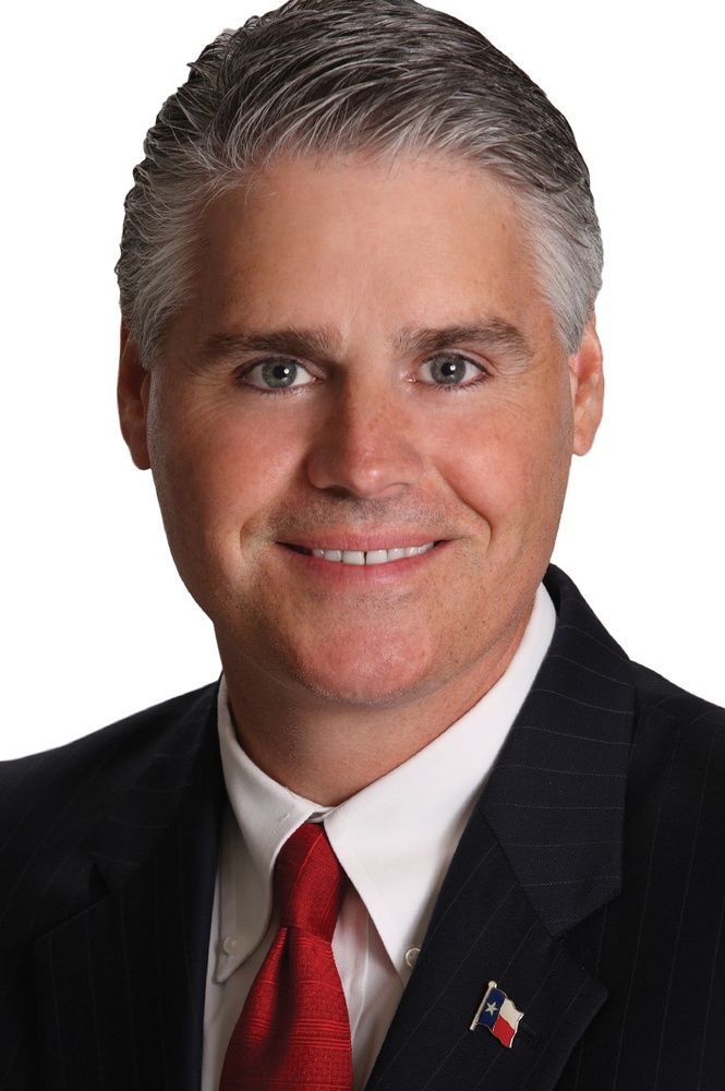 Judge Karahan is endorsed by Texas House Representative Dan Huberty